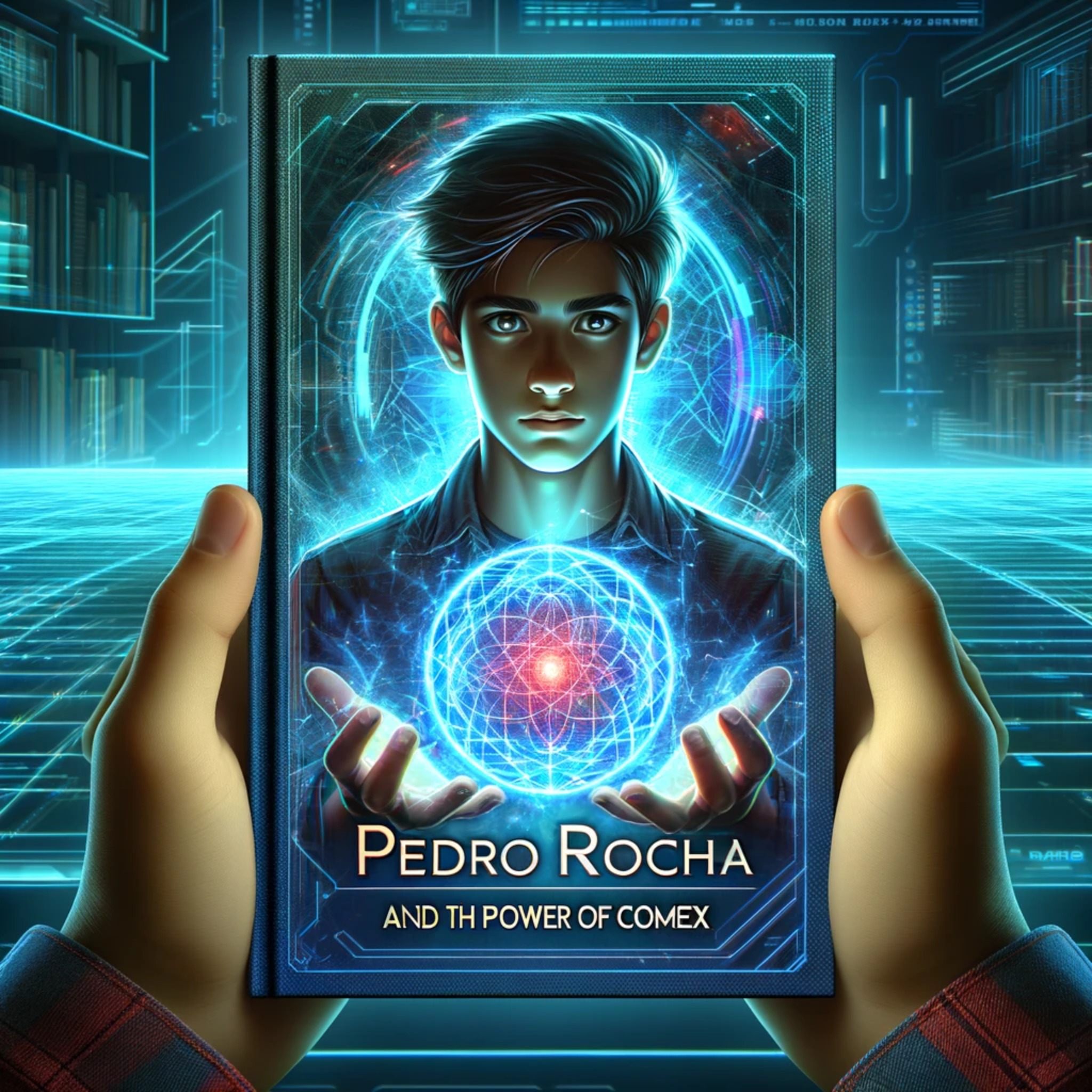 Capa — Pedro Rocha e o Poder do CoMEx